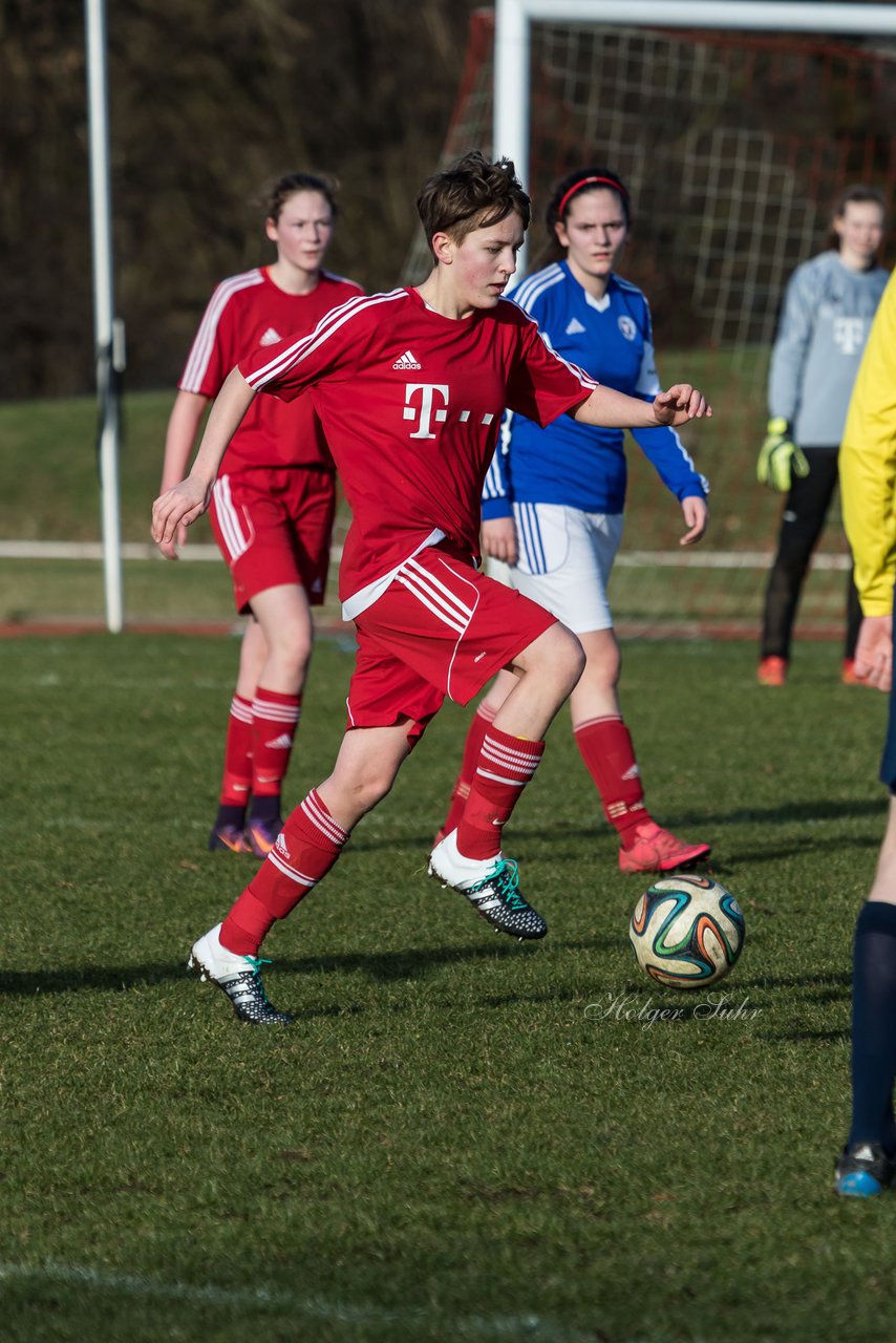 Bild 430 - B-Juniorinnen SV Wahlstedt - Holstein Kiel : Ergebnis: 0:7